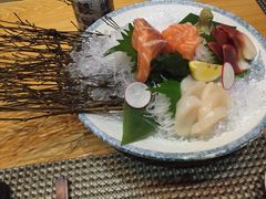 -兆治日本料理(华府世家店)
