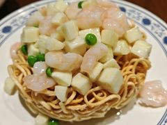 虾仁两面黄-王家沙点心店(南京西路总店)