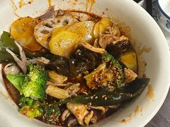 -艺味深尝(云锦路店)