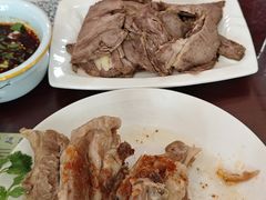 -范记靖远羊羔肉(博物馆店)