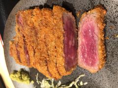 -炸牛排 京都胜牛(京都站前店)