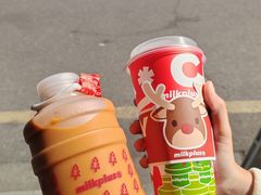 -milkplus·泰式奶茶(较场东路店)