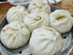 -胡成记口蘑龙眼包子(盐道街店)