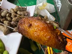 -小杨烤肉(朱雀店)