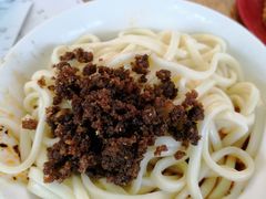 牛肉干楠旦旦面-老号牛王庙金宴面店(锦东路253号院店)