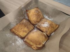 绵香榴莲芝士派-达美乐比萨(深圳广厦路店)