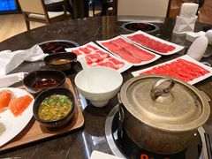 -金陵饭店 56F 家·海鲜火锅餐厅
