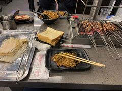 -老吕涮羊肉•东北原味烧烤•大油边•烤鱼(五角场店)