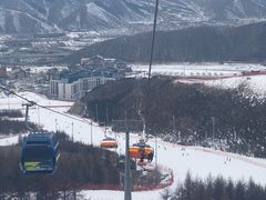 -翠云山银河滑雪场