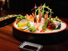 刺身拼盘-石葵(锦业时代店)