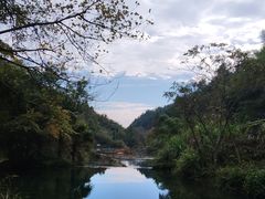 -夏霖九天银瀑风景区