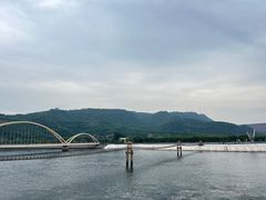-黄河小浪底水利枢纽风景区