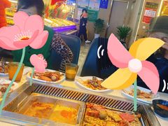 -千家粗粮王·火锅烧烤自助(庆阳店)