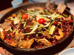 -老板恋上鱼(恒隆广场店)