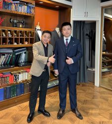 -森柏尔高级西服定制