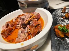 -绿茶餐厅(二七万达店)