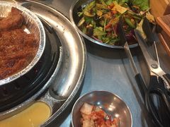 -老板娘的烤肉店(港湾广场店)