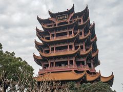 -黄鹤楼公园(黄鹤楼)