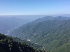 -井冈山风景名胜区-黄洋界