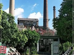 -广州市紫泥堂文化创意园景区