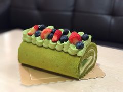 抹茶流心卷-莎琳娜食品有限公司·蛋糕店