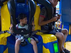 -顺德大良半月城游乐场