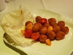 特色脆皮咕噜肉-新兴家喻酒家·羊城名宴(昌岗店)