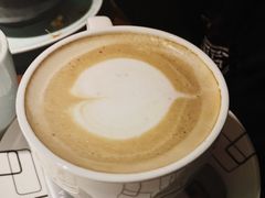 拿铁-山葵家·创意料理(宁波来福士店)