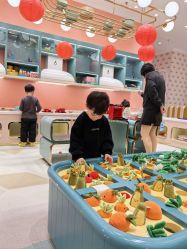 -奈尔宝家庭中心·儿童乐园·亲子餐厅(苏州大悦城店)