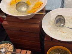 -菲住布渴酒店自助餐厅(阿里巴巴西溪园区店)