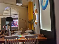 用餐区-HELLO MUSAE 拾光缪斯餐厅·纯正希腊风味(苏州中心店)
