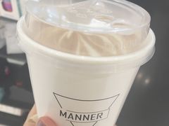 -Manner Coffee(芮欧百货店)