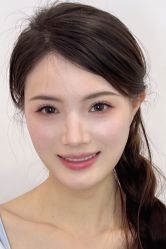 点击看大图 -杨益美学·野生眉半永久纹眉发际线