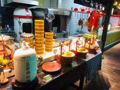 -江南韵·无锡太湖文化体验餐厅(凤凰天街店)