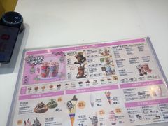 -DQ·蛋糕·冰淇淋(天通苑华联店)