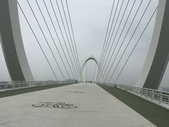-南京眼步行桥