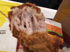 -麦当劳(华融店)