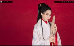 -盘子女人坊古装写真摄影(厦门总店)