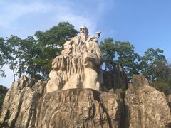 -茅山东方盐湖城景区