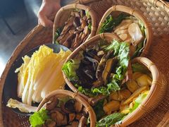 -滇野云南野生菌餐厅(陕西南路店)