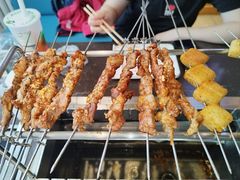 -邢氏老太太烤串(北兴街店)