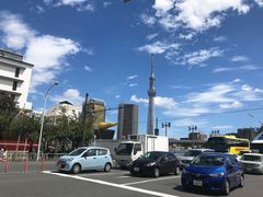 -台场海滨公园船码头