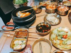 -闻老头·菊花炭烤肉(D11店)