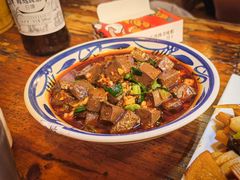 -福苗小骆驼烧烤(莲湖路店)