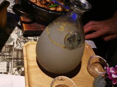 手作桂花米酒-绿茶餐厅(城西银泰城店)