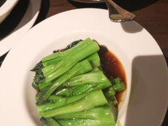 白灼广东菜心-新旺茶餐厅(嘉里城店)