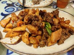 -撒拉花儿·新疆菜·清真(太阳宫店)