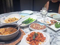-青雅中餐厅(大连金石滩绿发希尔顿度假酒店)