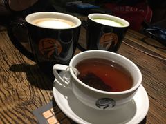 -D STAR COFFEE帝星咖啡
