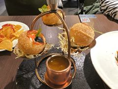 -Shantek象提南亚餐厅&西餐融合Bistro(淮海中路店)